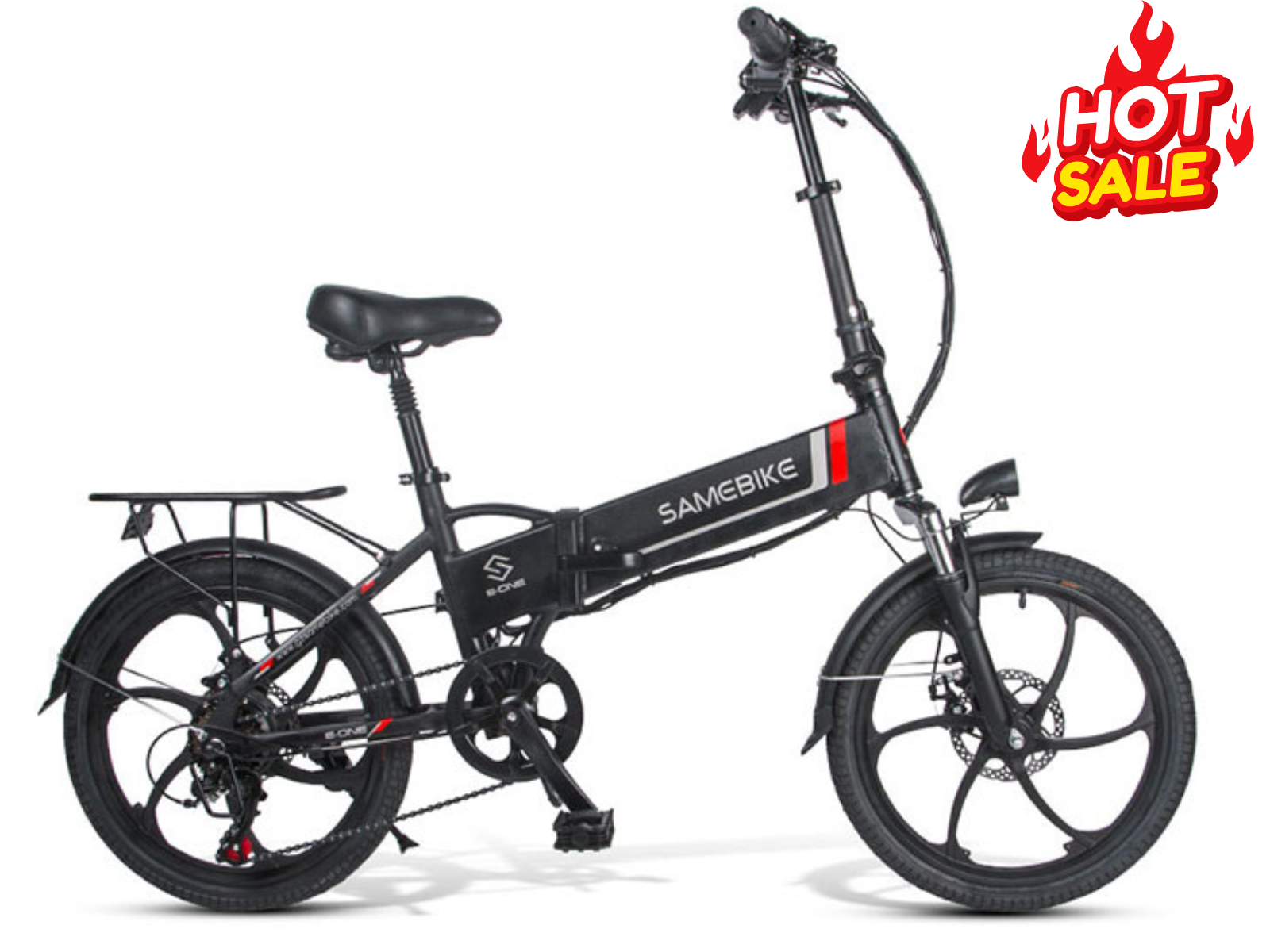 SAMEBIKE 20LVXD30 Vélo électrique pliant ultra léger FR.SAMEBIKE — free download