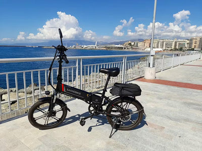 SAMEBIKE 20LVXD30 - II：Vélo Pliant Idéal pour les Urbains