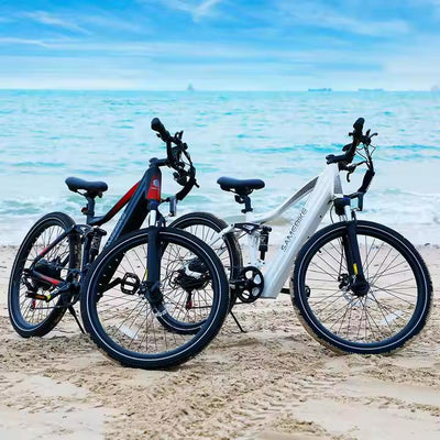 Le gadget cycliste le plus populaire ! Le Samebike XD26-II m'a complètement conquis.