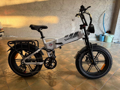 SAMEBIKE C05PRO : Vélo Électrique Urbain Performant