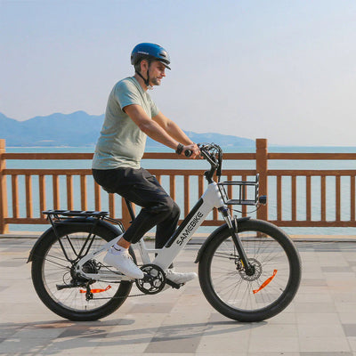 SAMEBIKE RS - A01PLUS : Votre nouveau partenaire cycliste français 🚴