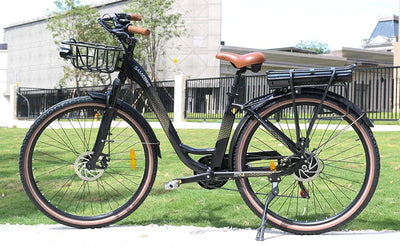 Samebike RS-A07 : Retrouver une sensation de jeunesse