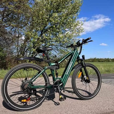 SAMEBIKE XD26-II : Prêt pour l'Aventure !
