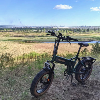 SAMEBIKE XWLX09-II : L’E-Bike Parfaite pour le Commute en France