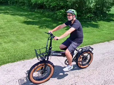 Ma monture précieuse ! La Samebike XWLX09-II est vraiment géniale.