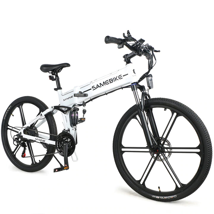 SAMEBIKE LO26-II-IT 500W Moteur Vélo électrique pliant