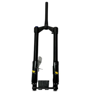 Fourche avant de vélo électrique SAMEBIKE (l'image n'est qu'une référence)