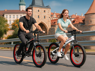 SAMEBIKE LO26 Plus Vae Pliant Tout terrain Haute Performance 1000w