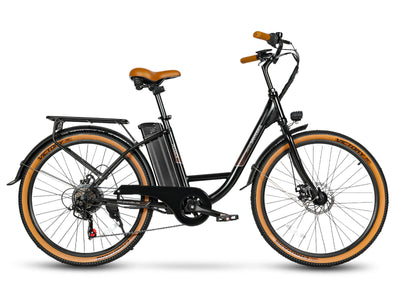 SAMEBIKE TDE10Z Vélo électrique urbain