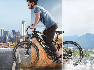 SAMEBIKE RS-A01 MEN 1.0 Vélo électrique tout-terrain