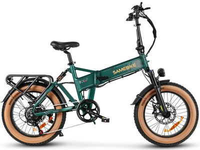 SAMEBIKE XWLX09-II VTT électrique 1000w à Pneus Larges