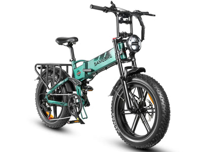 SAMEBIKE RS-A02 VTT électrique Pliant Tout-terrain