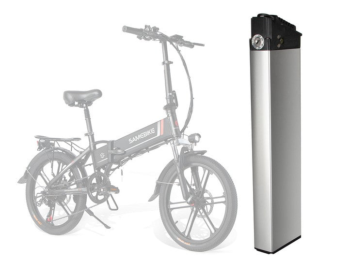 SAMEBIKE 20LVXD30-II Batterie
