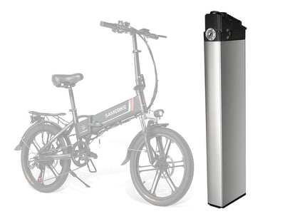 Batterie SAMEBIKE 20LVXD30