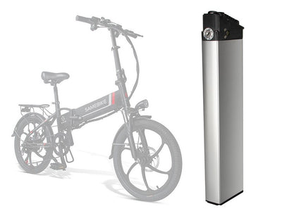 Batterie SAMEBIKE 20LVXD30
