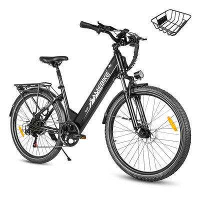 SAMEBIKE RS-A01 Pro-T Vélo électrique urbain