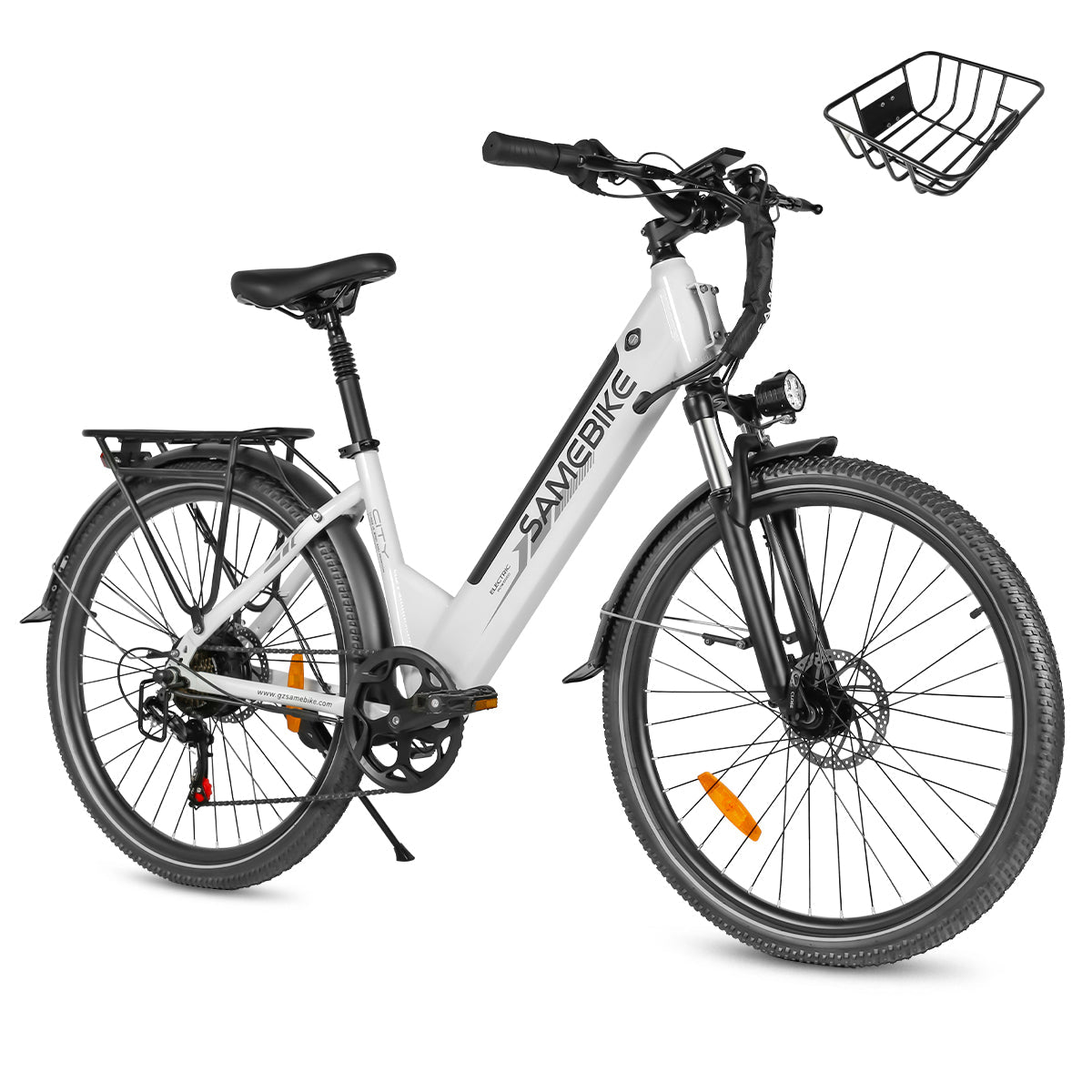 SAMEBIKE RS-A01 Pro-T Vélo électrique urbain