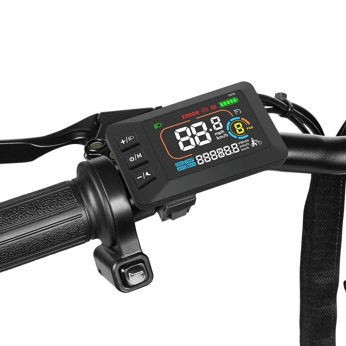 SAMEBIKE C05Pro Mètre