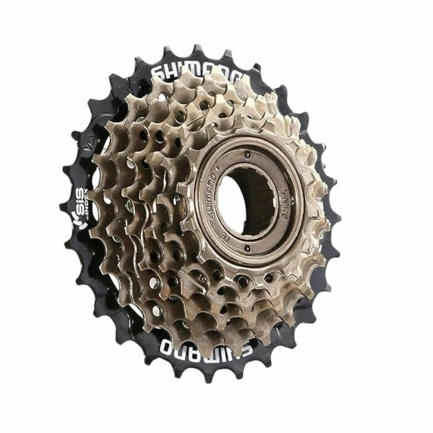 volant moteur à 7 vitesses