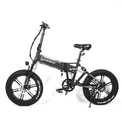 SAMEBIKE XWLX09 750W Moteur VTT électrique pliable