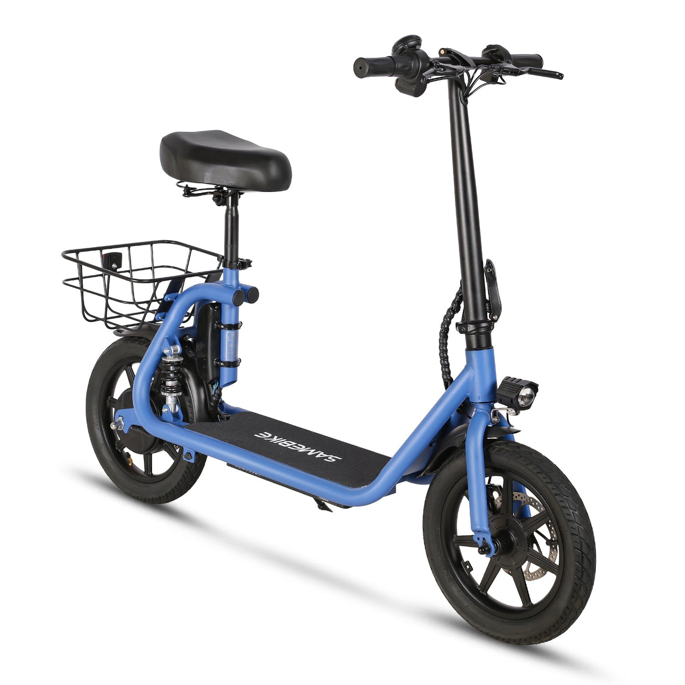 SAMEBIKE SM-C02 Trottinette électrique pliante