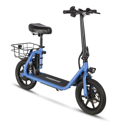 SAMEBIKE SM-C02 Trottinette électrique pliante