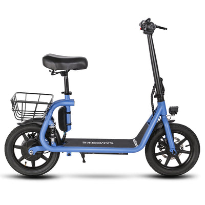 SAMEBIKE SM-C02 Trottinette électrique pliante
