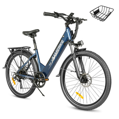 SAMEBIKE RS-A01 Pro-T Vélo électrique urbain