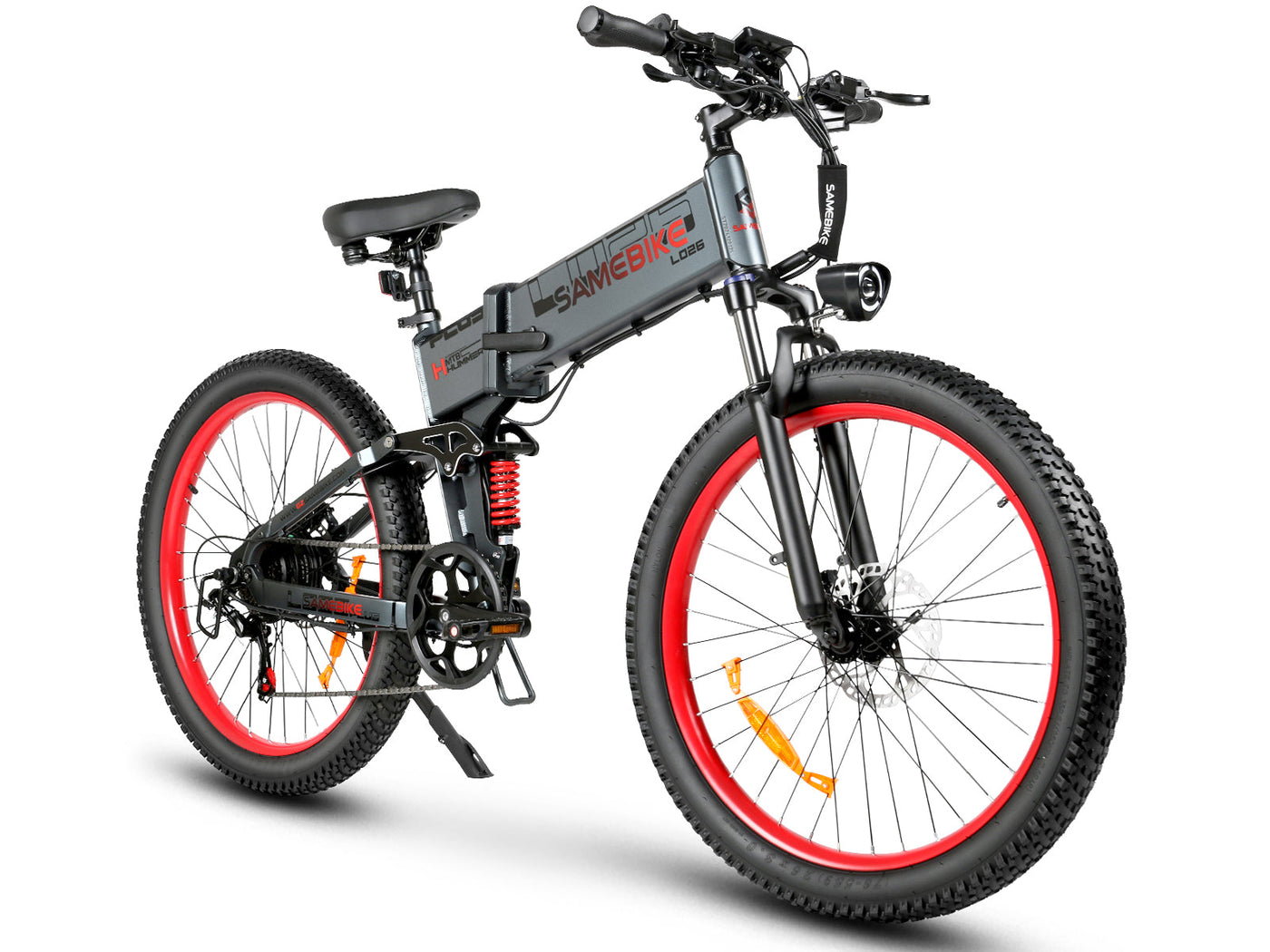 SAMEBIKE LO26 Plus Vae Pliant Tout terrain Haute Performance 1000w