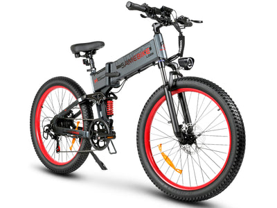 SAMEBIKE LO26 Plus Vae Pliant Tout terrain Haute Performance 1000w