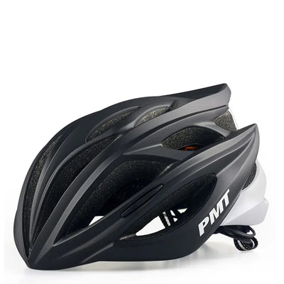 Casque moulé intégral en matériau EPS