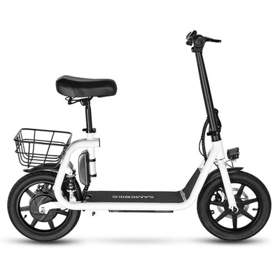 SAMEBIKE SM-C02 Trottinette électrique pliante