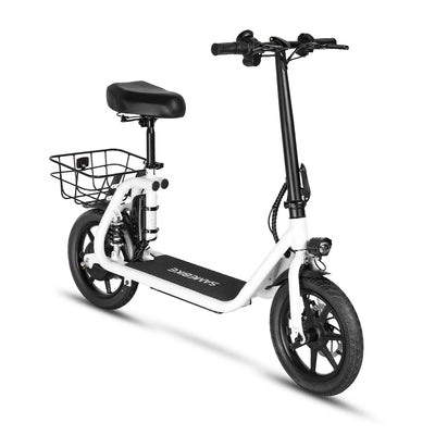 SAMEBIKE SM-C02 Trottinette électrique pliante