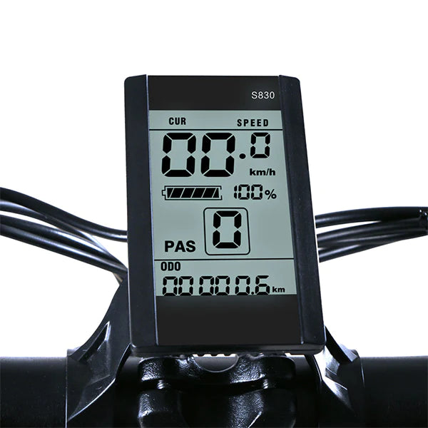 SAMEBIKE LO26-FT Mètre