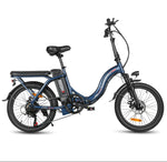 SAMEBIKE CY20 350W Motor Tragbares Elektrofahrrad