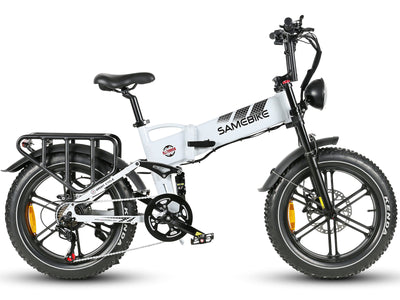 SAMEBIKE RS-A02 VTT électrique Pliant Tout-terrain