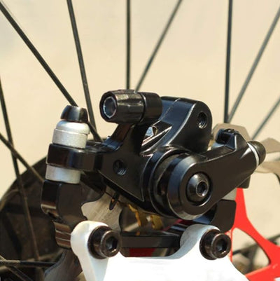 SAMEBIKE frein mécanique/hydraulique (l'image est à titre indicatif uniquement)