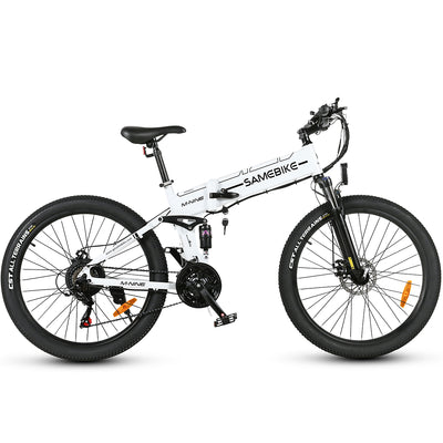 SAMEBIKE LO26-II-FT 750W Moteur Vélo électrique pliable