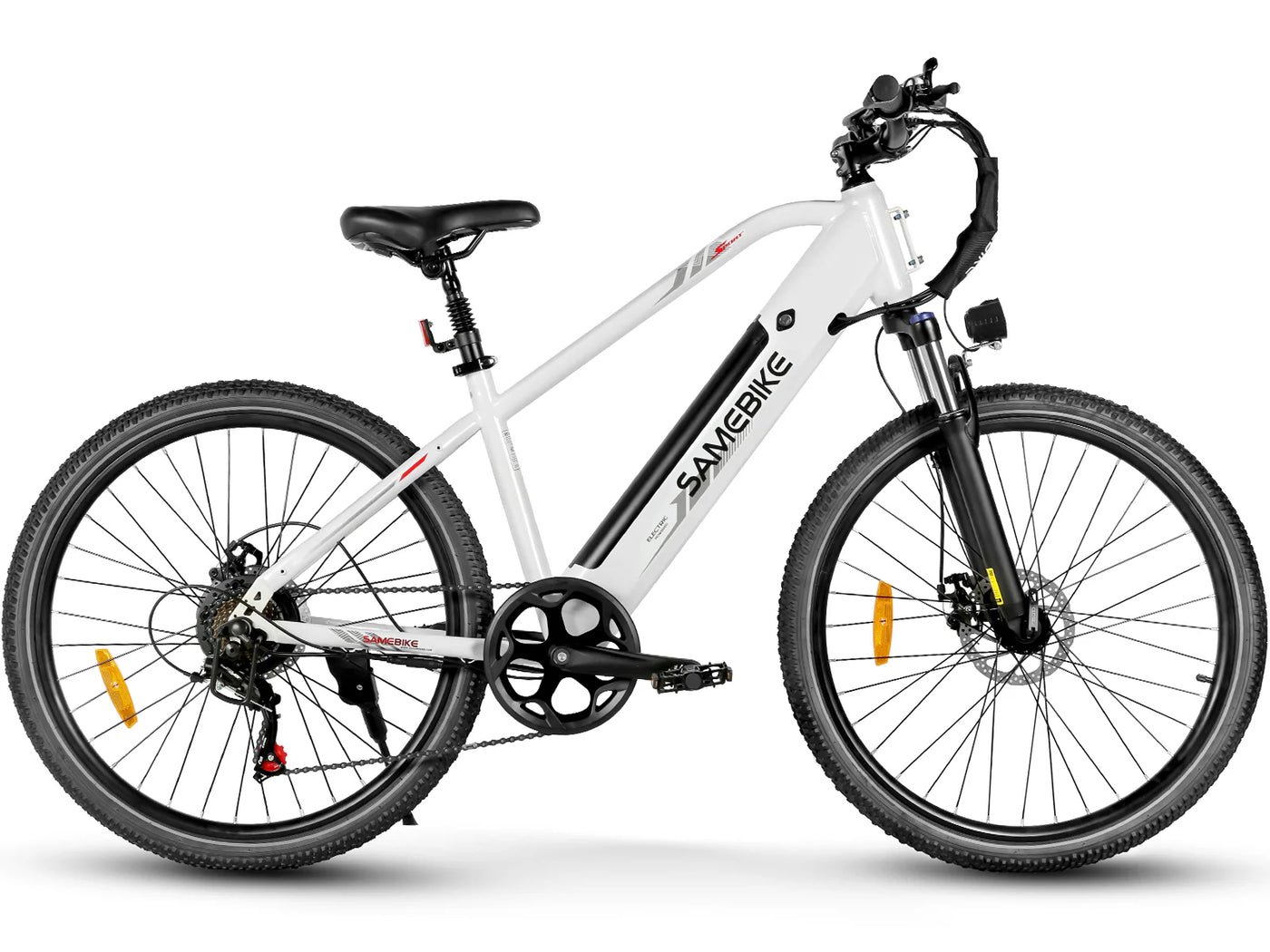 SAMEBIKE RS-A01 MEN 1.0 Vélo électrique tout-terrain