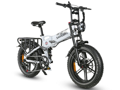 SAMEBIKE RS-A02 VTT électrique Pliant Tout-terrain