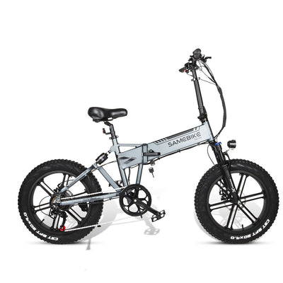 SAMEBIKE XWLX09 750W Moteur VTT électrique pliable