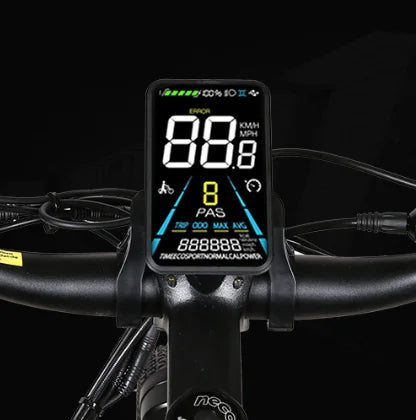 SAMEBIKE M20 Mètre