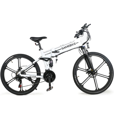 SAMEBIKE LO26-II-IT 500W Moteur Vélo électrique pliant