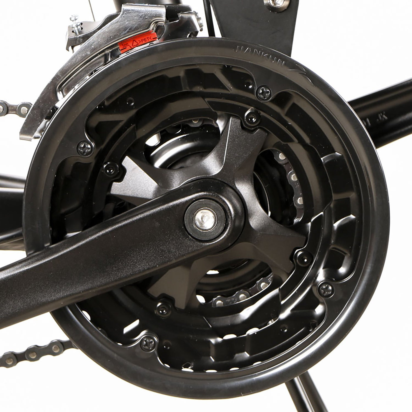 SAMEBIKE LO26-FT 500W Moteur Vélo électrique pliant