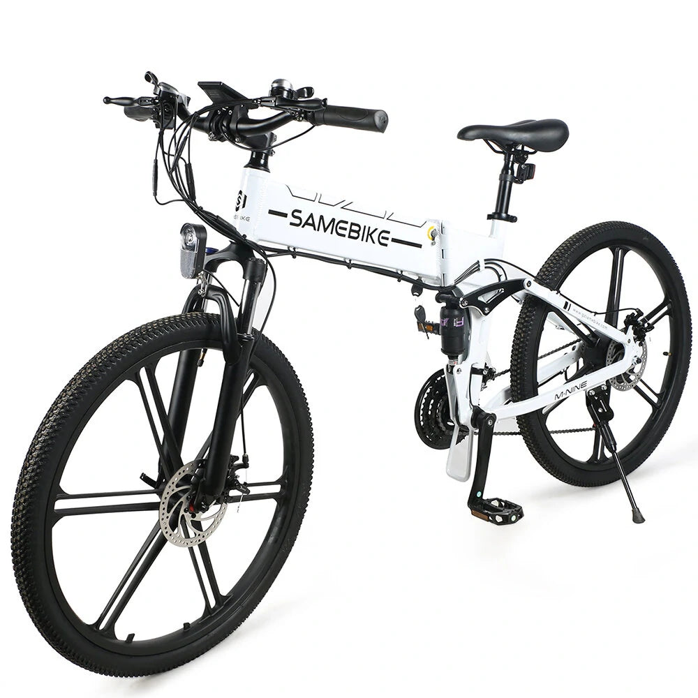 SAMEBIKE LO26-II-IT 500W Moteur Vélo électrique pliant