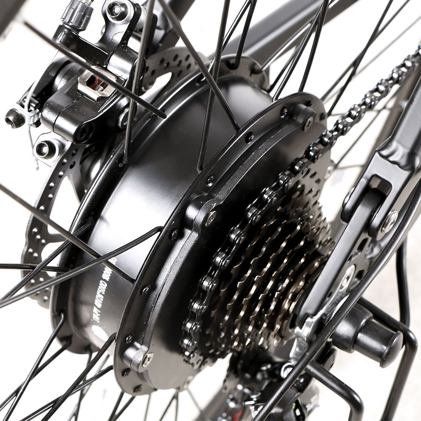 SAMEBIKE LO26-FT 500W Moteur Vélo électrique pliant