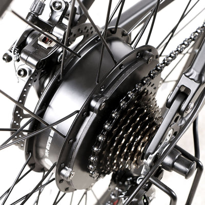 SAMEBIKE LO26-FT 500W Moteur Vélo électrique pliant