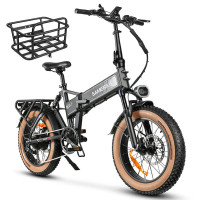 SAMEBIKE XWLX09-II VTT électrique 1000w à Pneus Larges