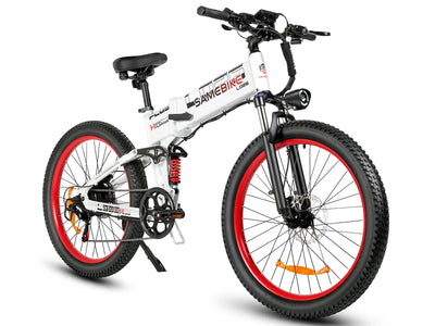 SAMEBIKE LO26 Plus Vae Pliant Tout terrain Haute Performance 1000w