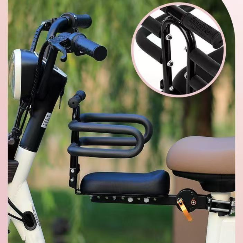 Siège enfant pour vélo électrique